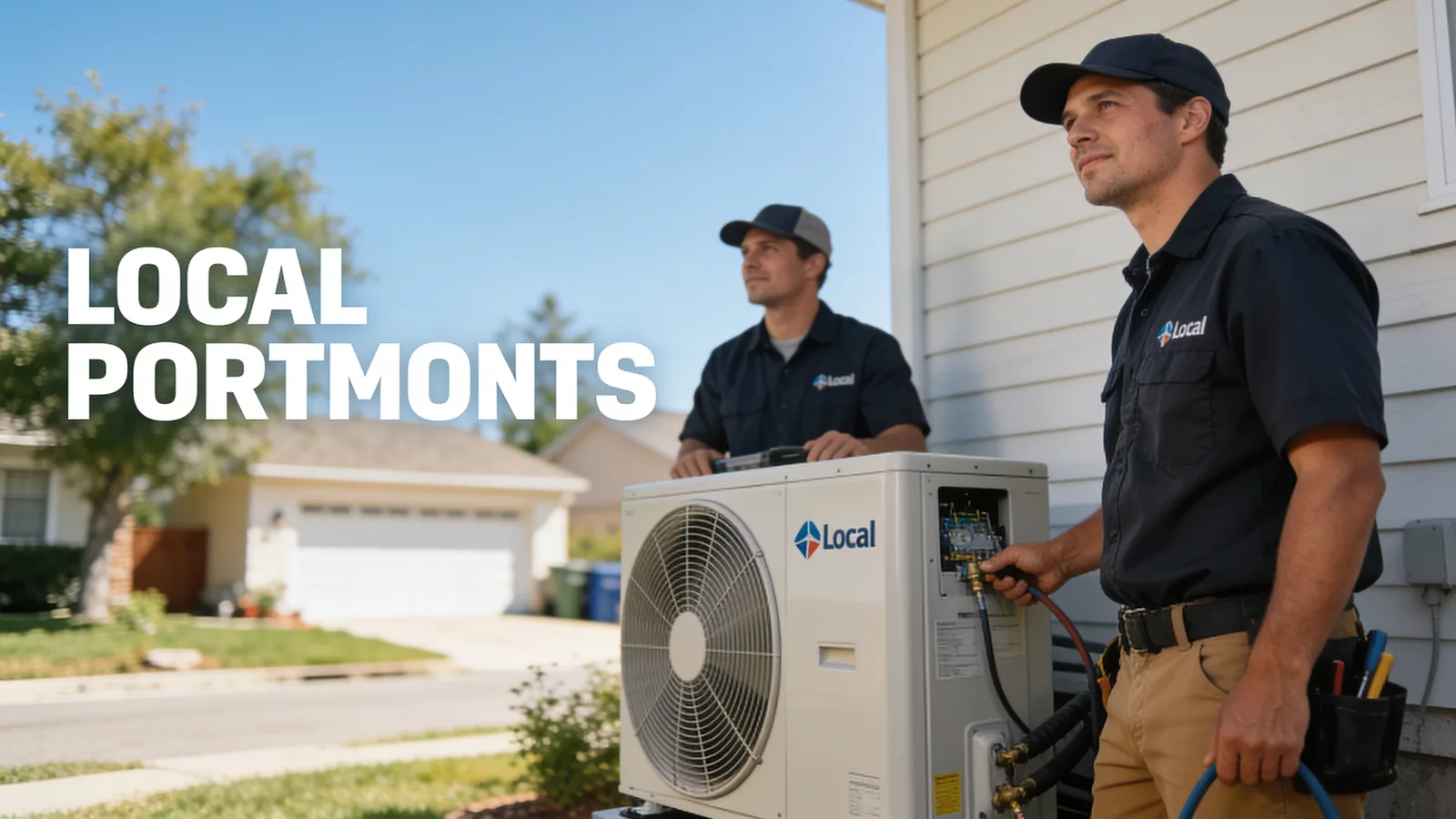 Heat Pump Installation in Koloa, HI near me